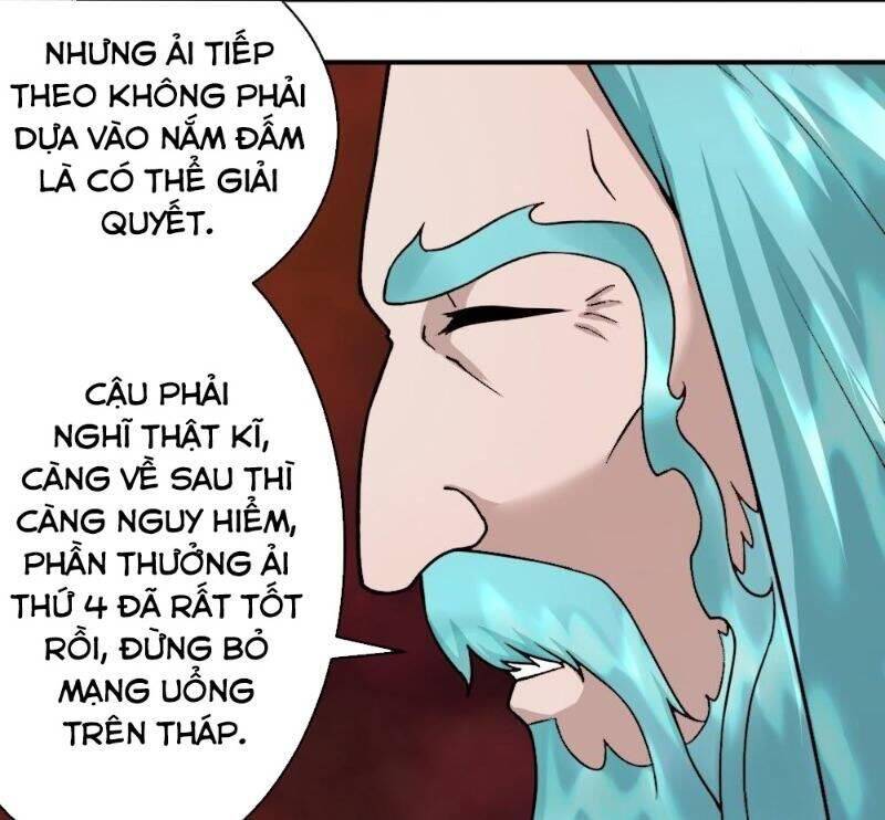 Nhân Hoàng Mạnh Nhất Chapter 60 - Trang 18