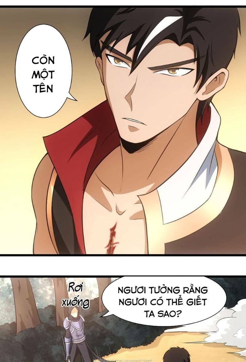 Nhân Hoàng Mạnh Nhất Chapter 46 - Trang 13