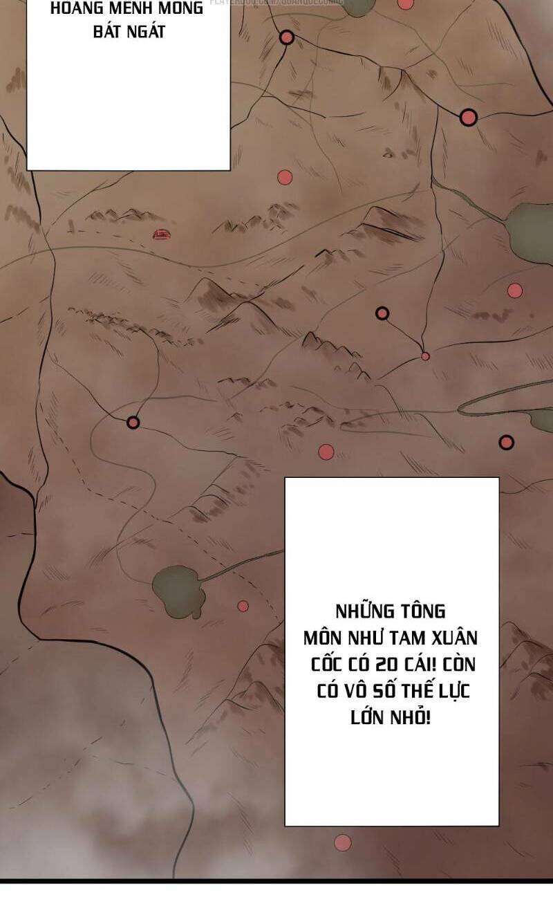 Nhân Hoàng Mạnh Nhất Chapter 28 - Trang 9