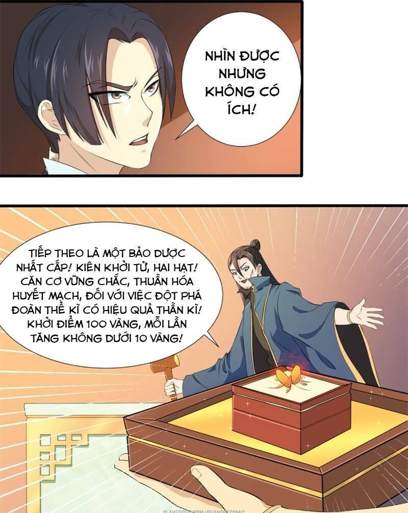 Nhân Hoàng Mạnh Nhất Chapter 8 - Trang 13