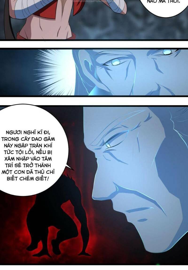 Nhân Hoàng Mạnh Nhất Chapter 34 - Trang 14