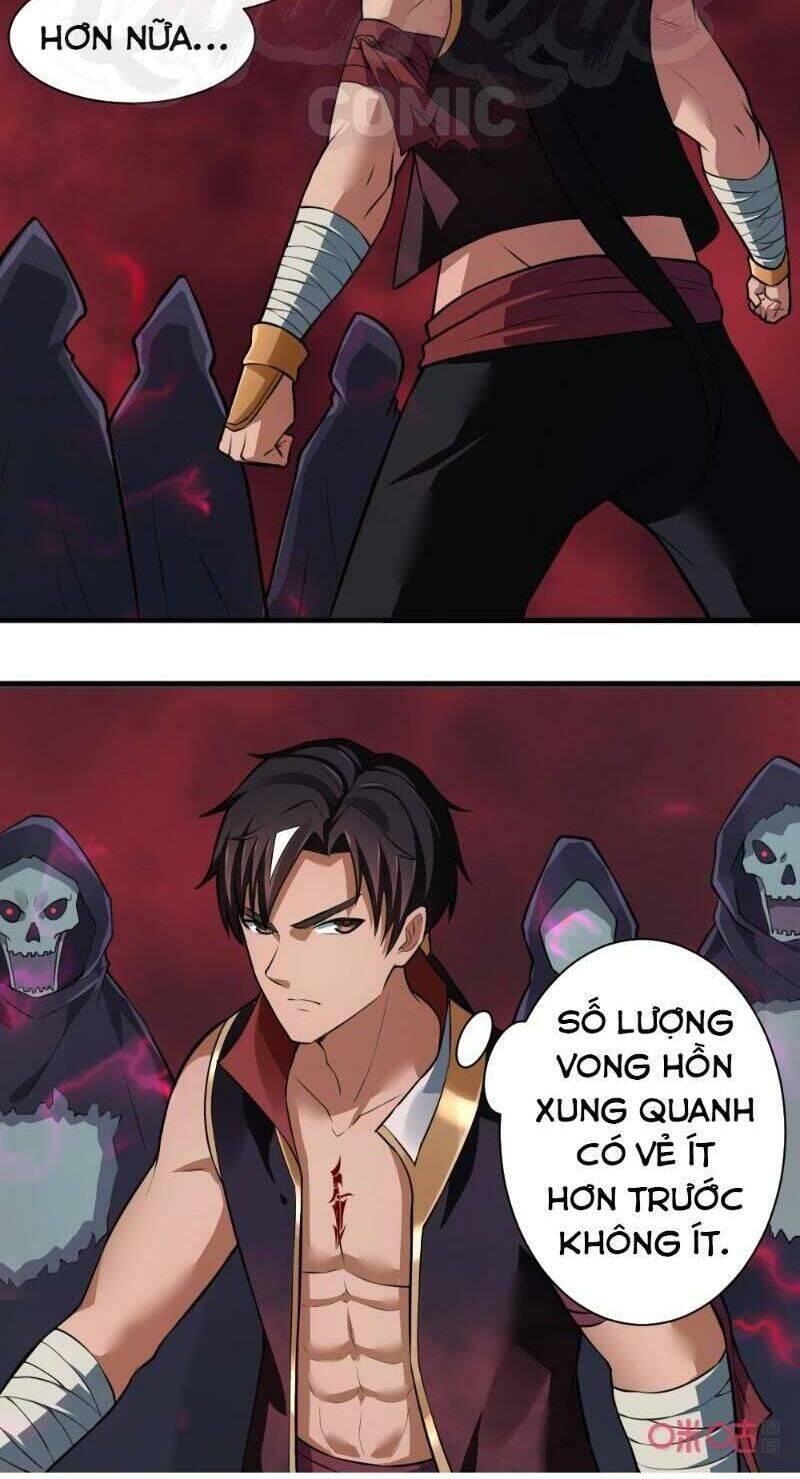 Nhân Hoàng Mạnh Nhất Chapter 58 - Trang 9