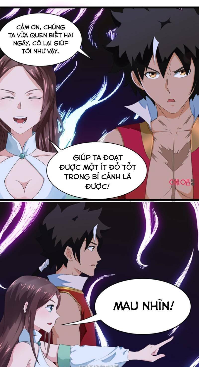 Nhân Hoàng Mạnh Nhất Chapter 14 - Trang 3