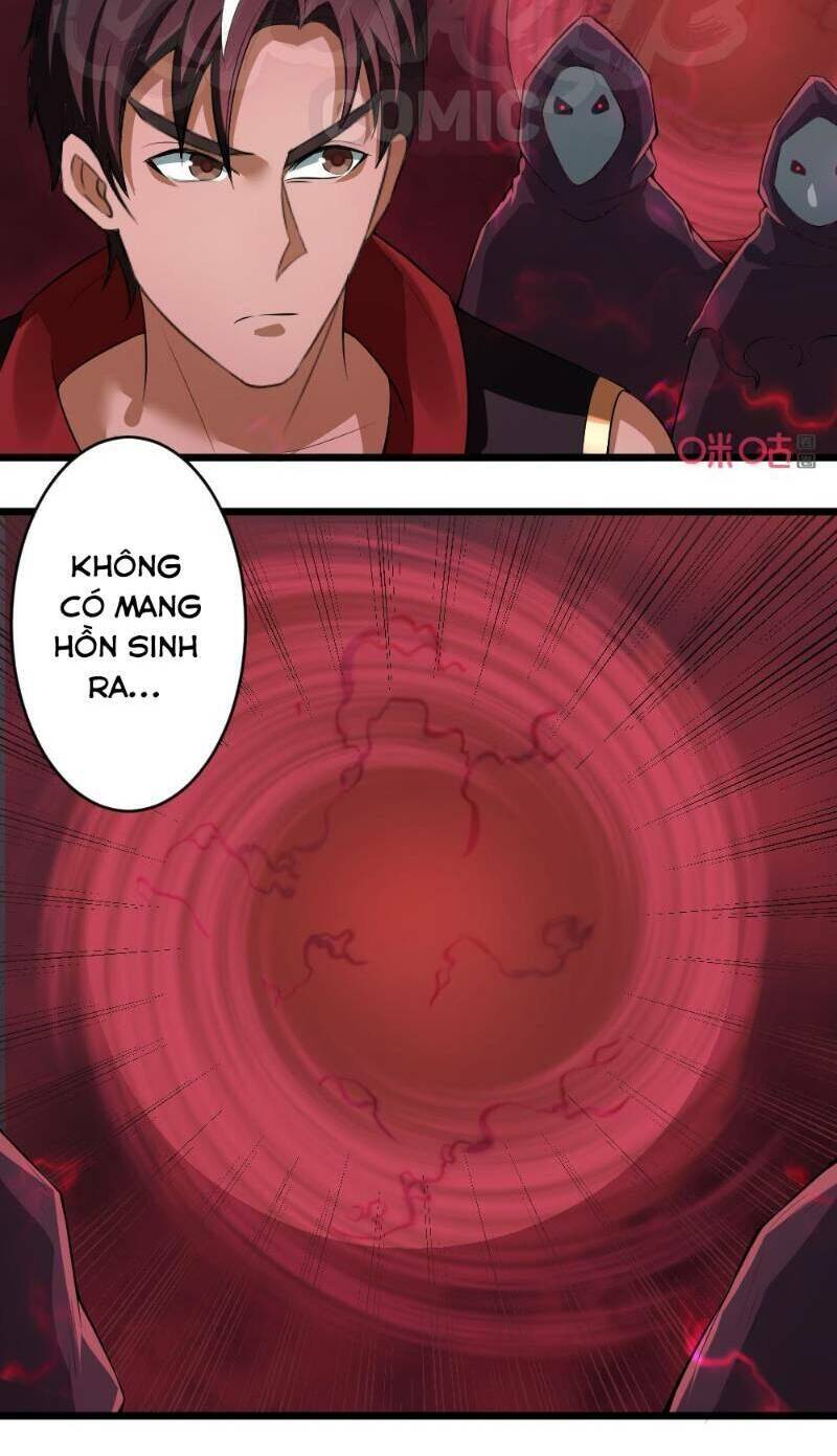 Nhân Hoàng Mạnh Nhất Chapter 57 - Trang 11