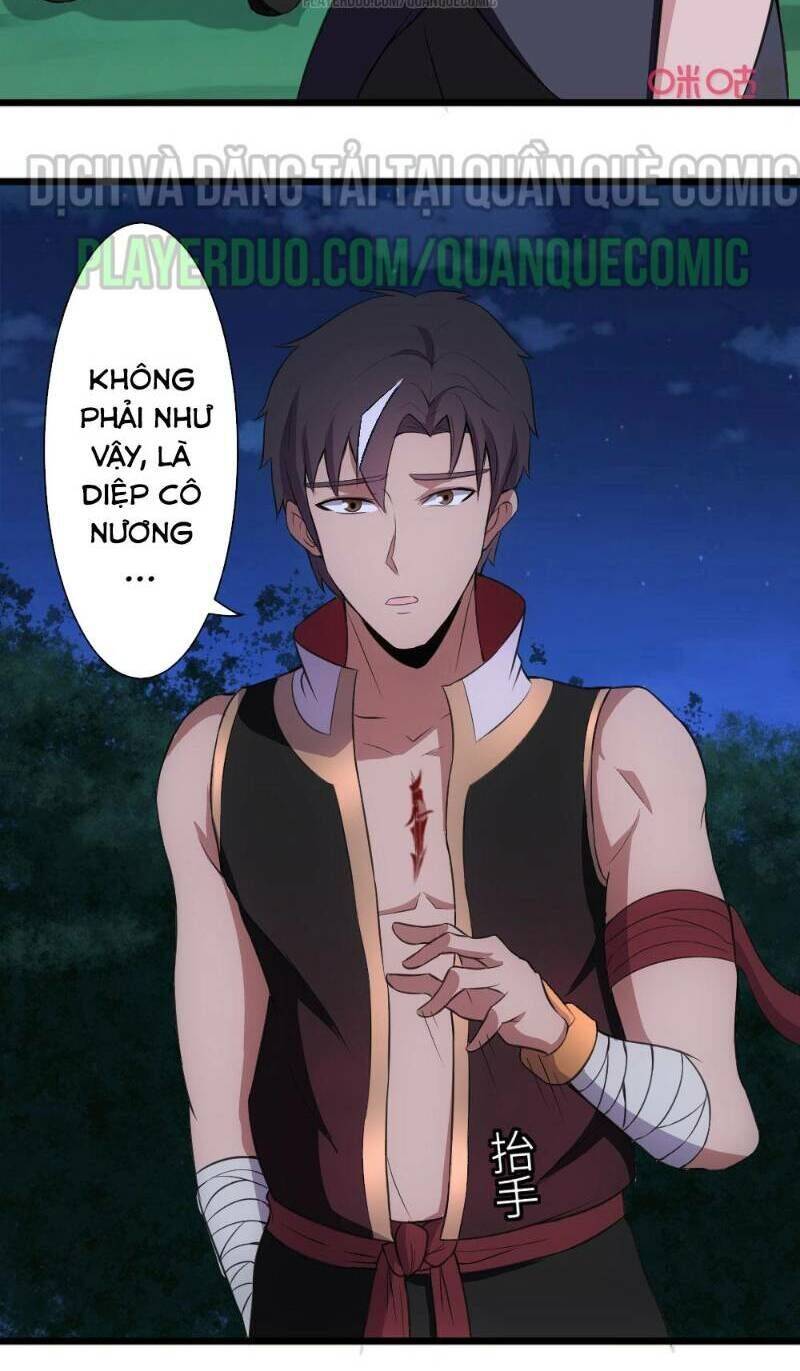 Nhân Hoàng Mạnh Nhất Chapter 43 - Trang 13