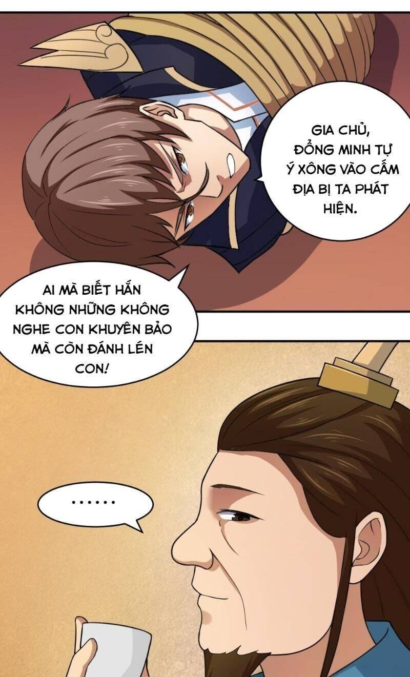 Nhân Hoàng Mạnh Nhất Chapter 63 - Trang 6