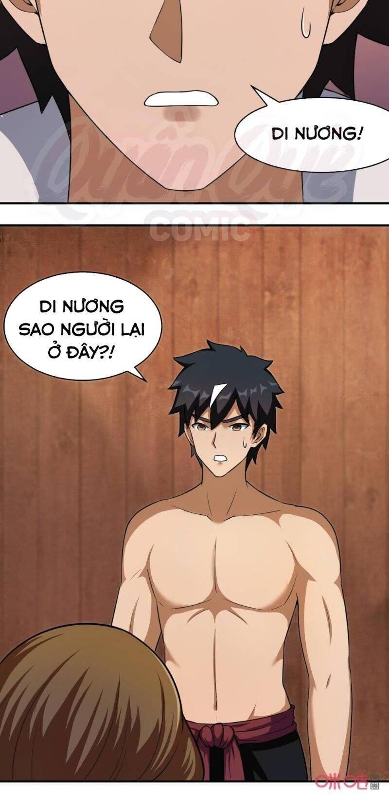 Nhân Hoàng Mạnh Nhất Chapter 61 - Trang 1