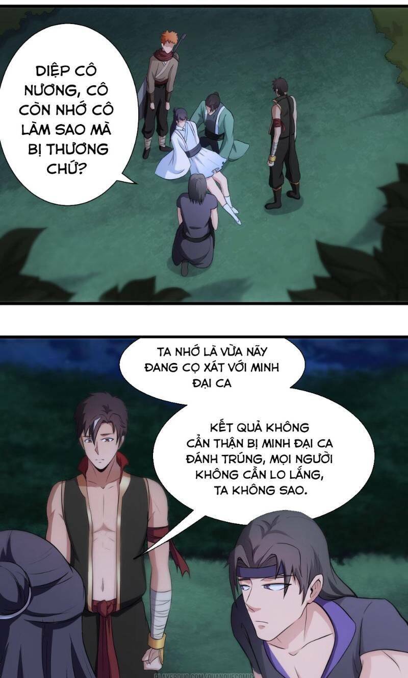 Nhân Hoàng Mạnh Nhất Chapter 44 - Trang 12