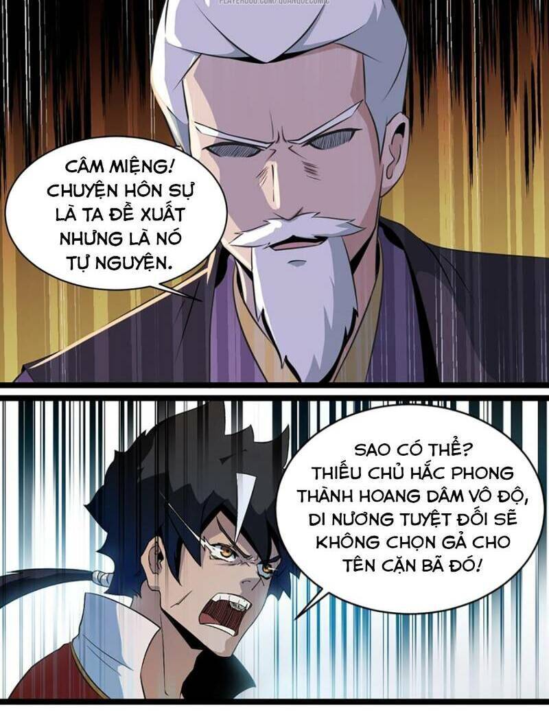 Nhân Hoàng Mạnh Nhất Chapter 5 - Trang 17