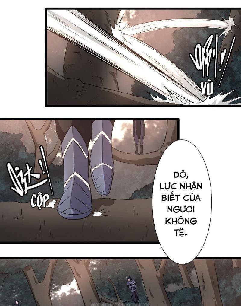 Nhân Hoàng Mạnh Nhất Chapter 45 - Trang 8