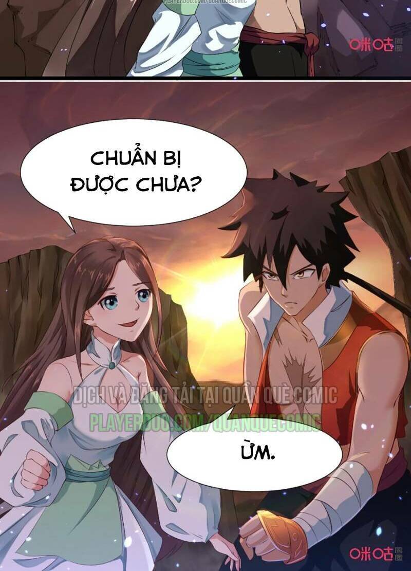 Nhân Hoàng Mạnh Nhất Chapter 13 - Trang 24