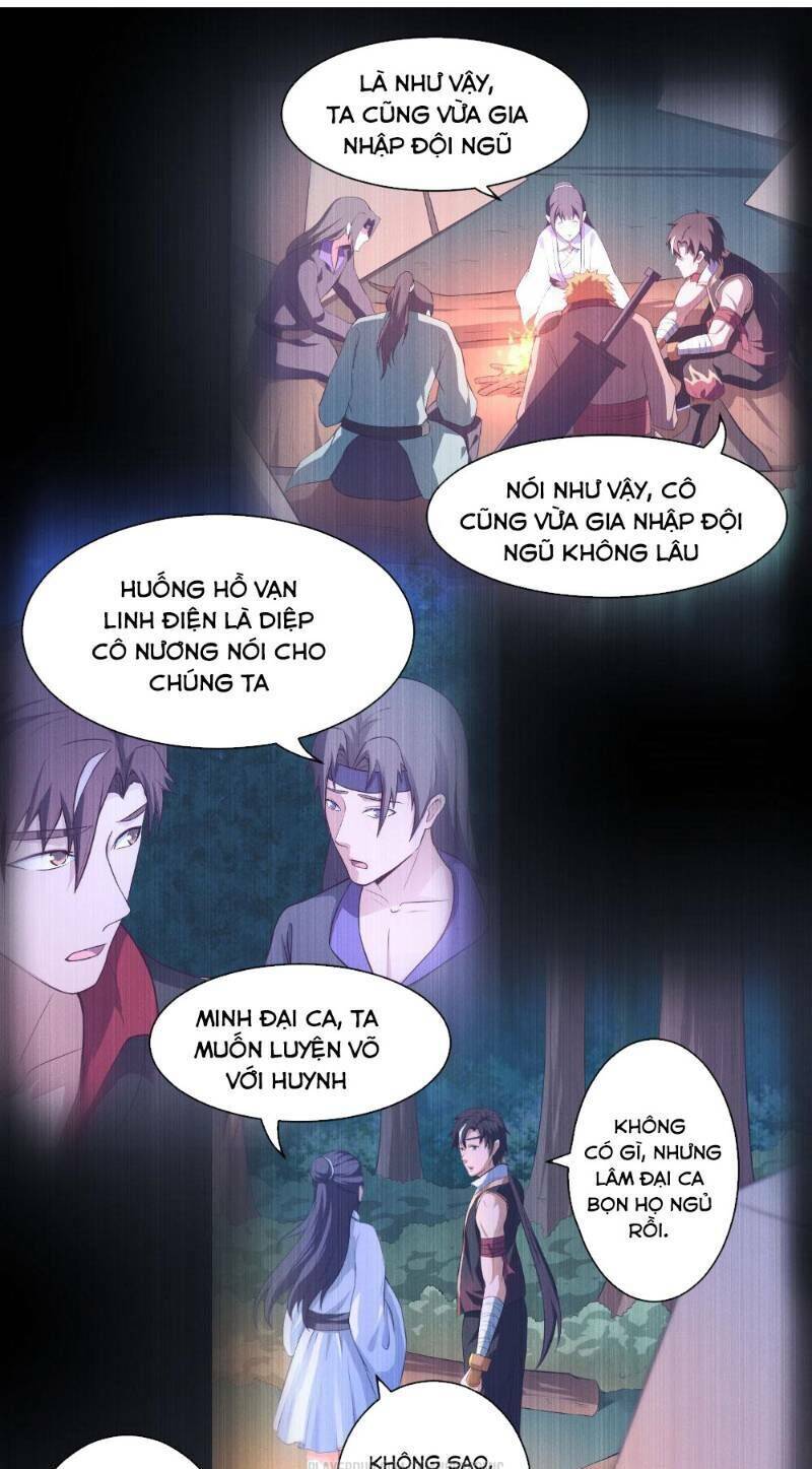 Nhân Hoàng Mạnh Nhất Chapter 47 - Trang 5