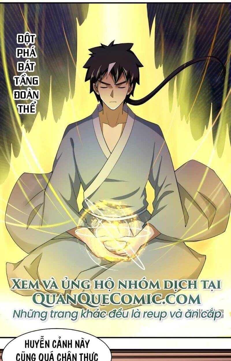 Nhân Hoàng Mạnh Nhất Chapter 62 - Trang 8