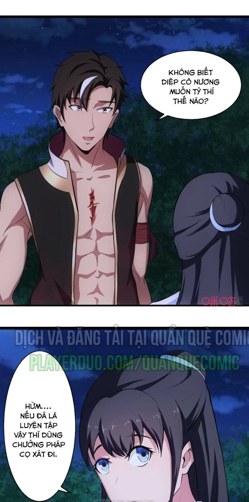 Nhân Hoàng Mạnh Nhất Chapter 42 - Trang 8