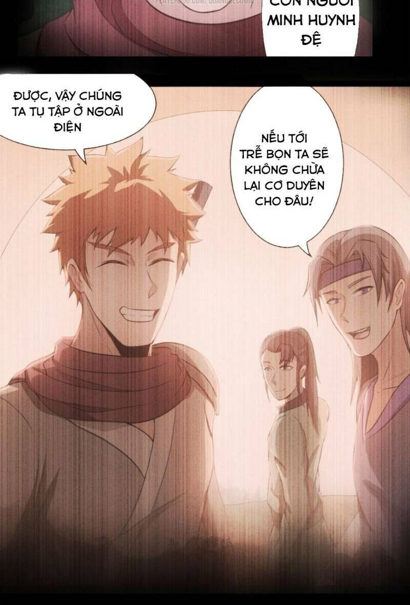 Nhân Hoàng Mạnh Nhất Chapter 47 - Trang 19