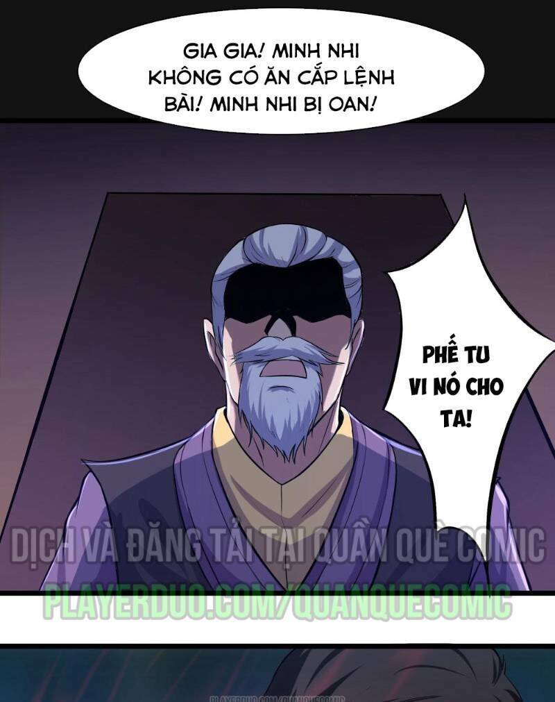 Nhân Hoàng Mạnh Nhất Chapter 43 - Trang 21