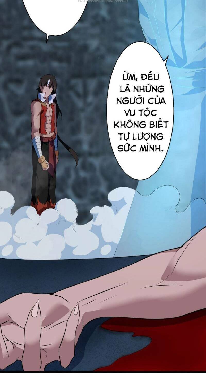 Nhân Hoàng Mạnh Nhất Chapter 39 - Trang 9