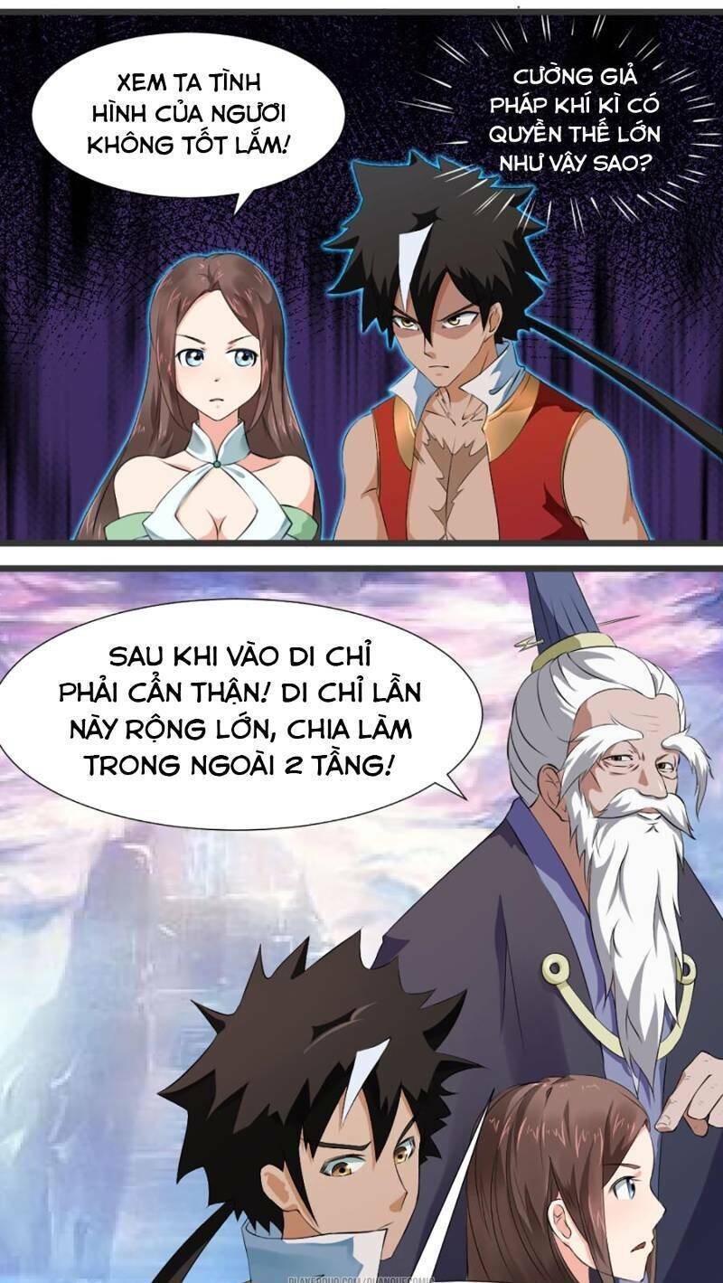 Nhân Hoàng Mạnh Nhất Chapter 13 - Trang 12