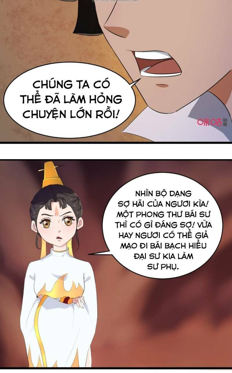 Nhân Hoàng Mạnh Nhất Chapter 10 - Trang 9