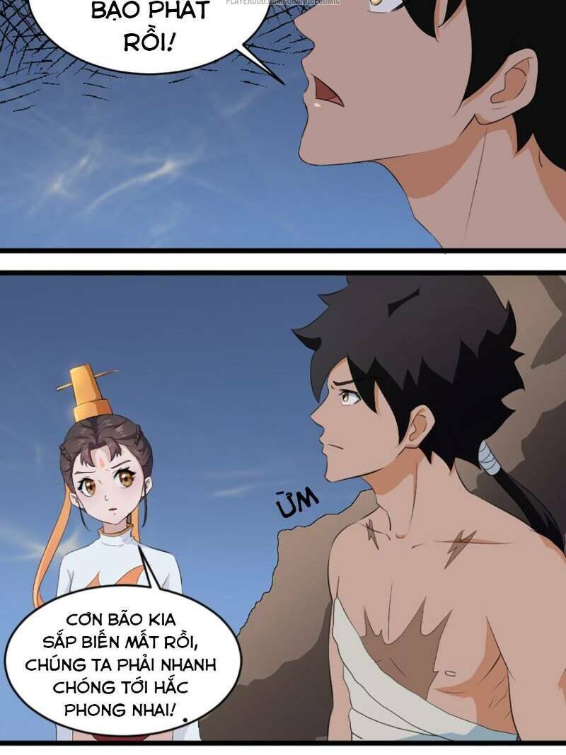 Nhân Hoàng Mạnh Nhất Chapter 12 - Trang 5