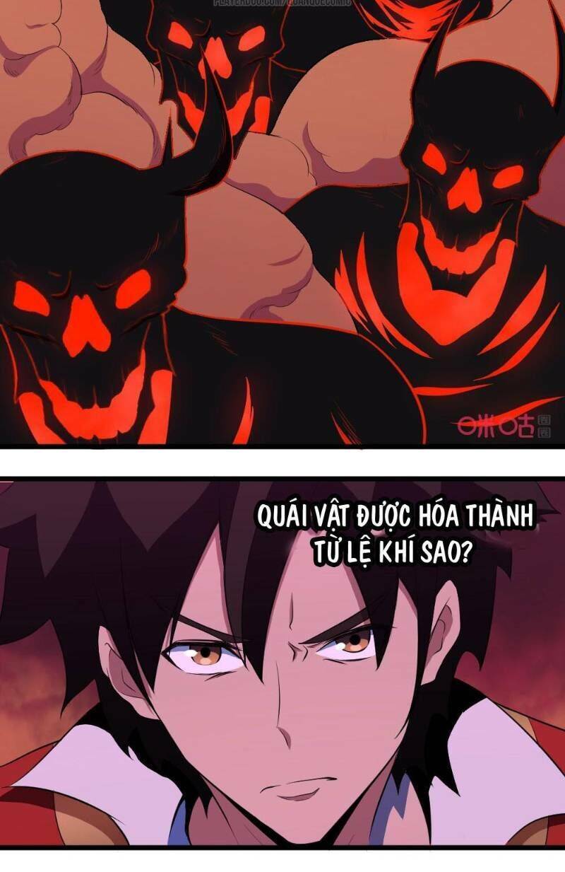 Nhân Hoàng Mạnh Nhất Chapter 35 - Trang 3