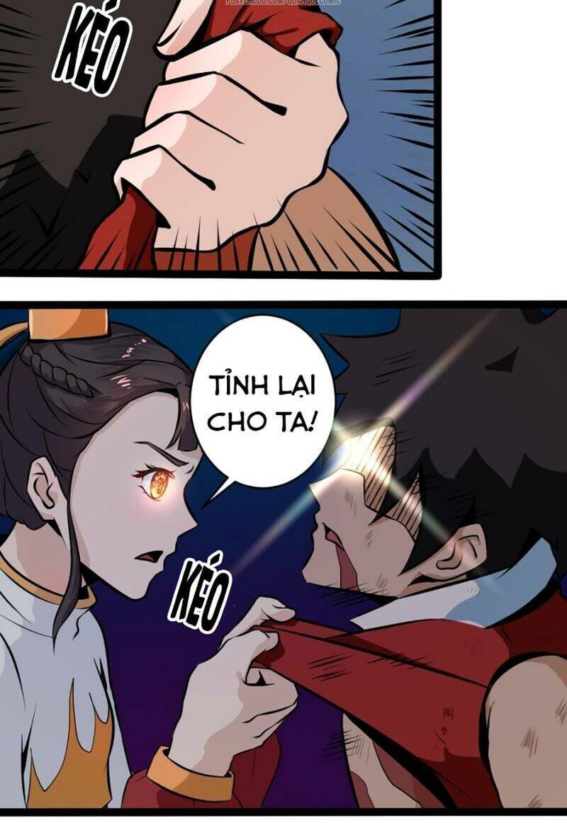 Nhân Hoàng Mạnh Nhất Chapter 2 - Trang 3