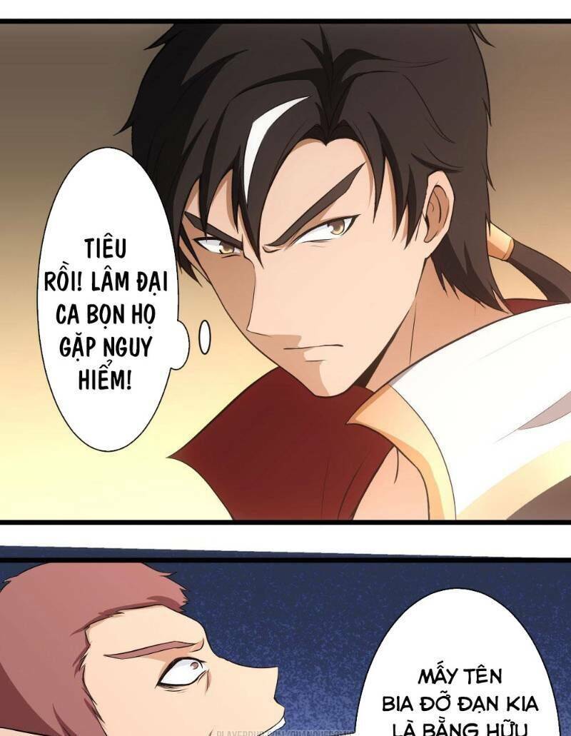 Nhân Hoàng Mạnh Nhất Chapter 47 - Trang 9