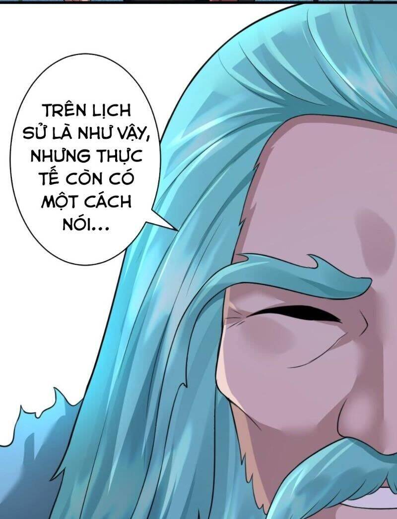 Nhân Hoàng Mạnh Nhất Chapter 60 - Trang 0