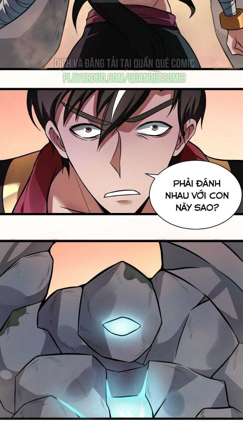 Nhân Hoàng Mạnh Nhất Chapter 51 - Trang 1