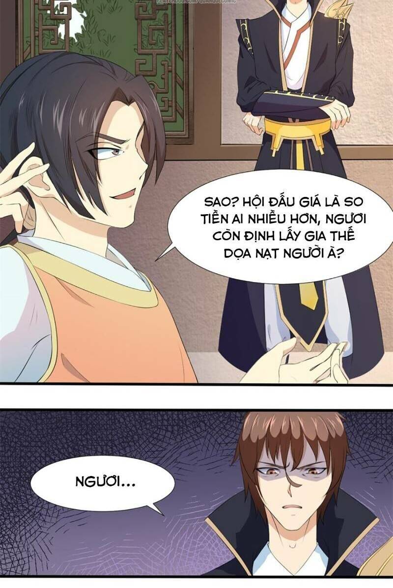 Nhân Hoàng Mạnh Nhất Chapter 8 - Trang 16