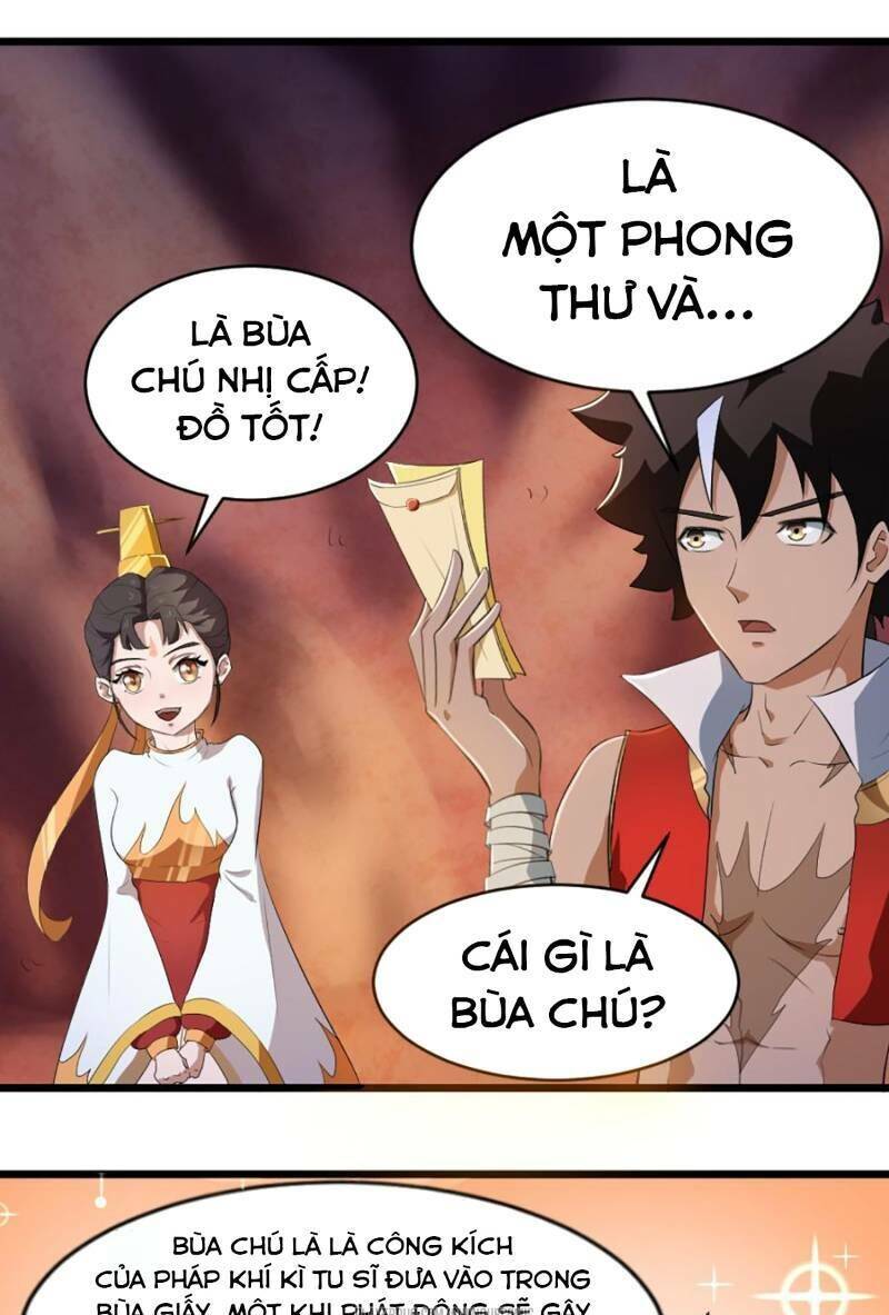 Nhân Hoàng Mạnh Nhất Chapter 10 - Trang 6