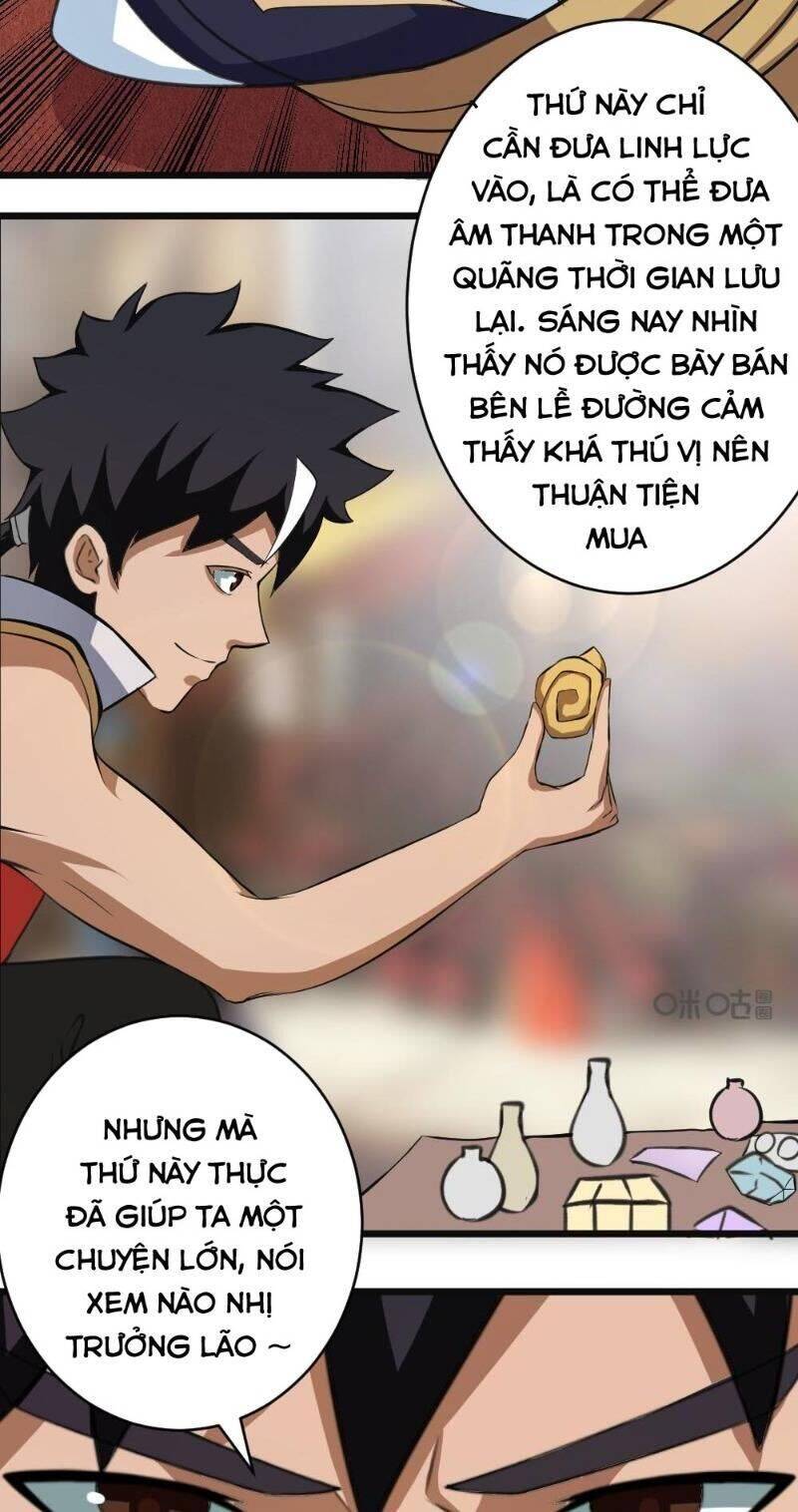 Nhân Hoàng Mạnh Nhất Chapter 63 - Trang 20