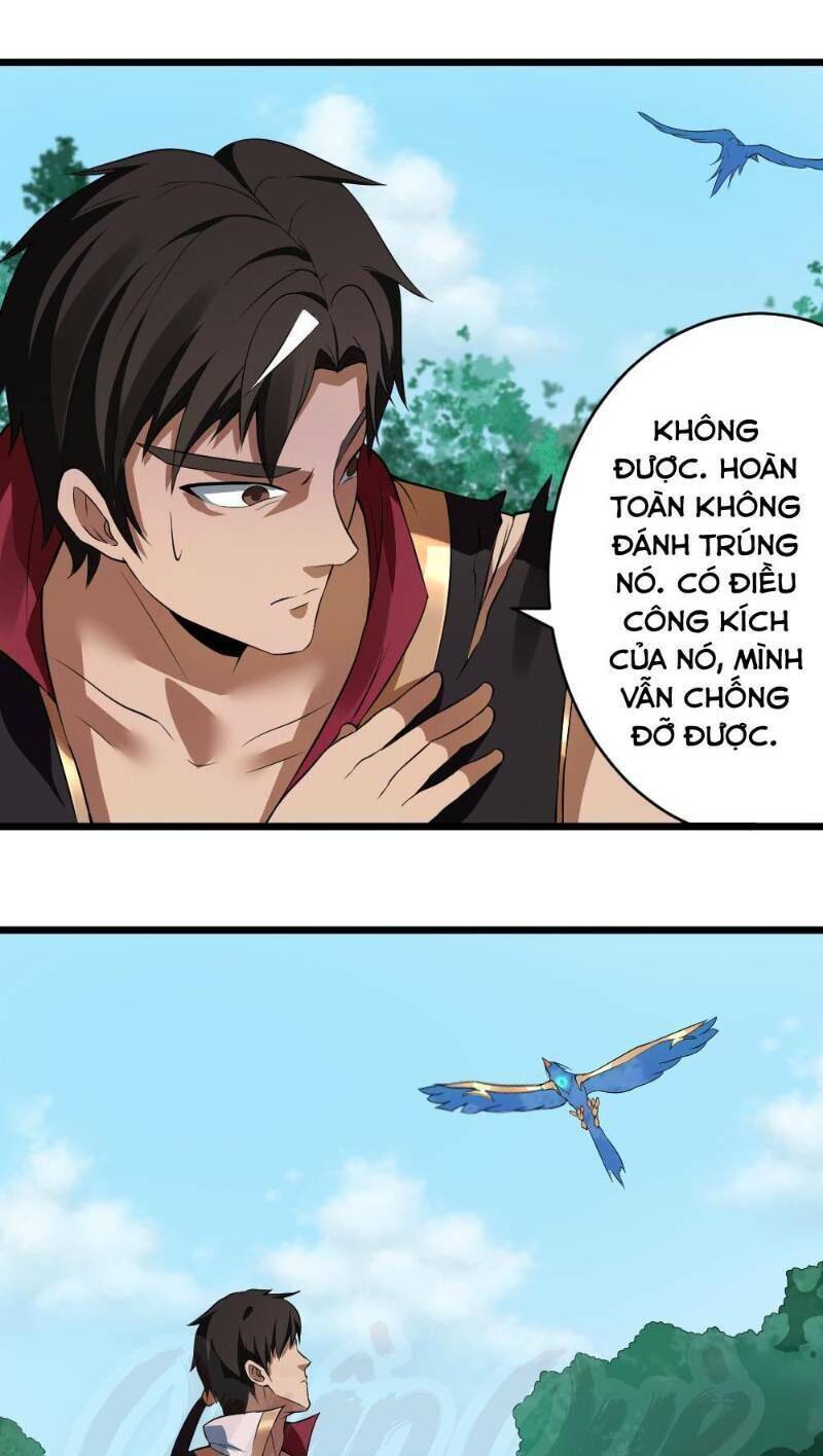 Nhân Hoàng Mạnh Nhất Chapter 53 - Trang 9