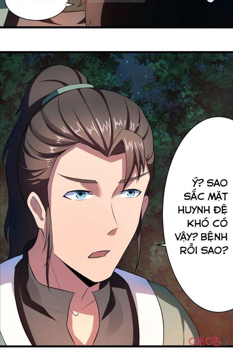 Nhân Hoàng Mạnh Nhất Chapter 41 - Trang 7