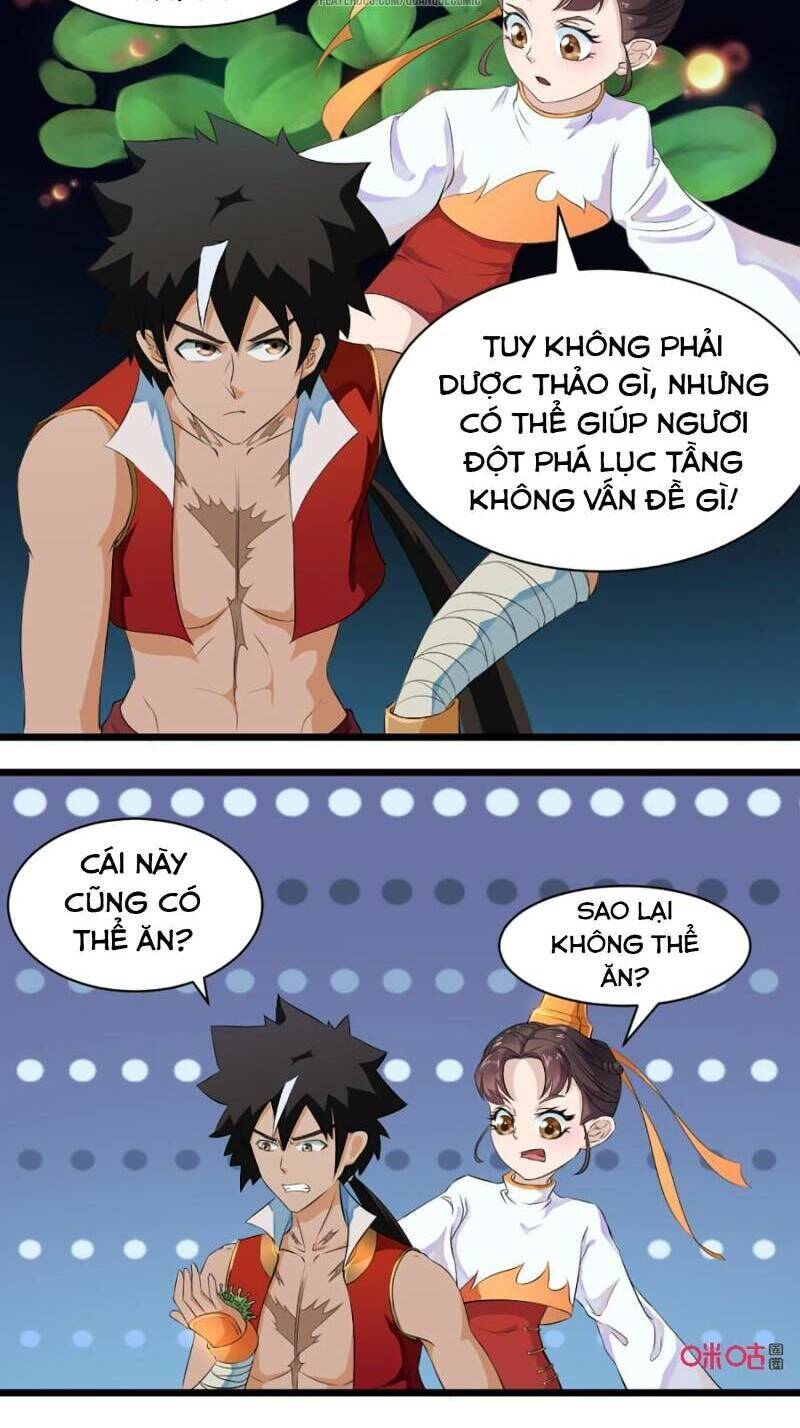 Nhân Hoàng Mạnh Nhất Chapter 14 - Trang 12