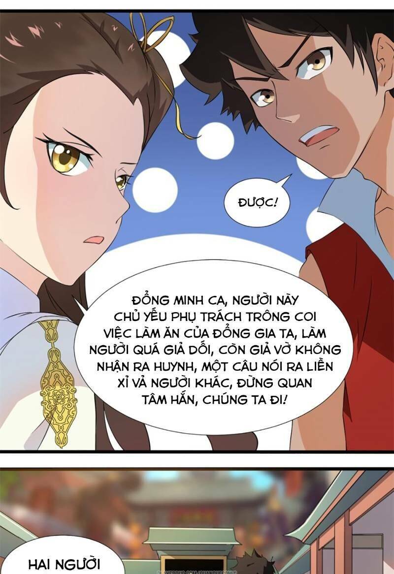 Nhân Hoàng Mạnh Nhất Chapter 6 - Trang 16