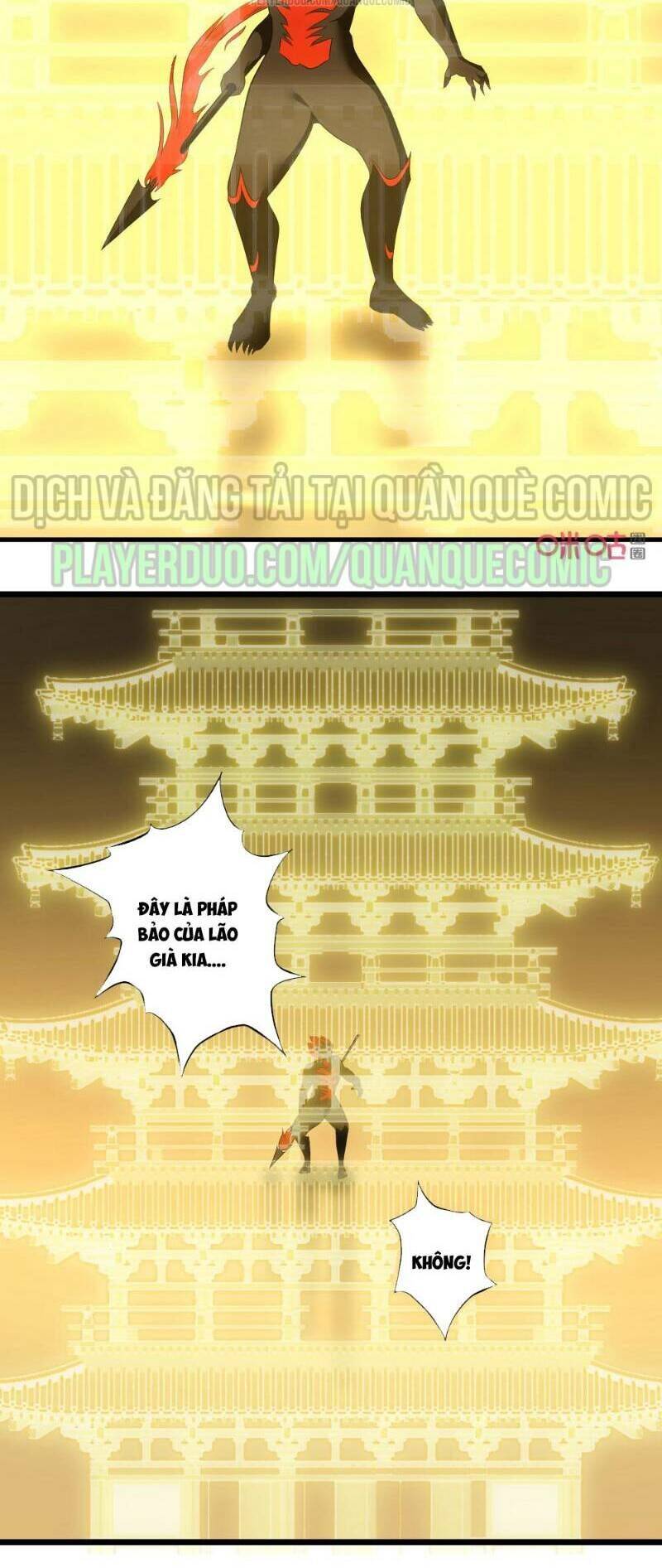 Nhân Hoàng Mạnh Nhất Chapter 38 - Trang 11