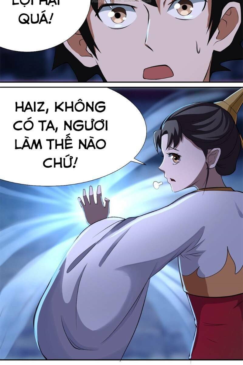 Nhân Hoàng Mạnh Nhất Chapter 22 - Trang 6