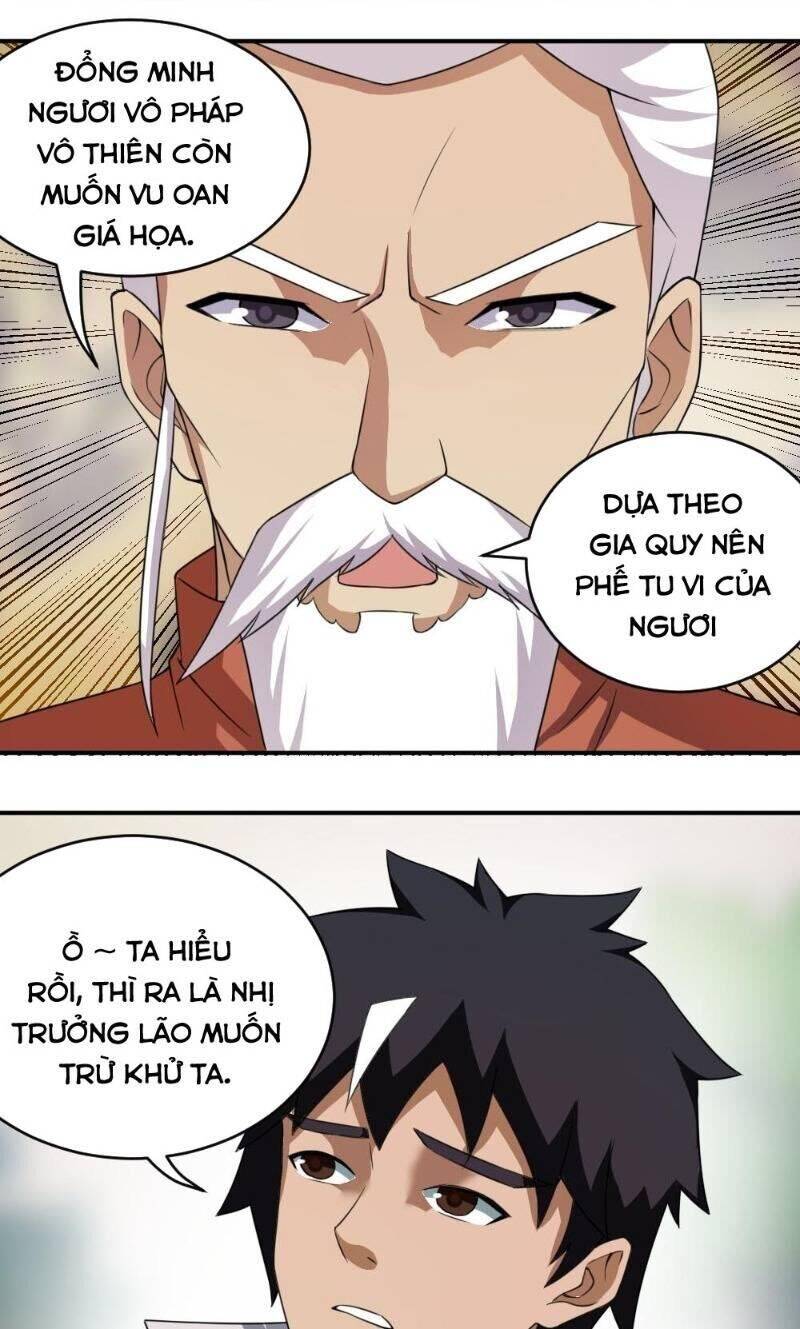 Nhân Hoàng Mạnh Nhất Chapter 63 - Trang 12