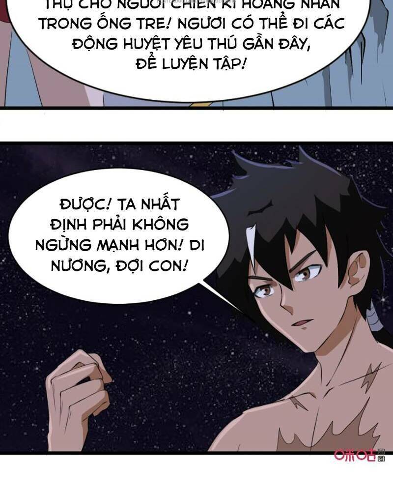 Nhân Hoàng Mạnh Nhất Chapter 10 - Trang 21