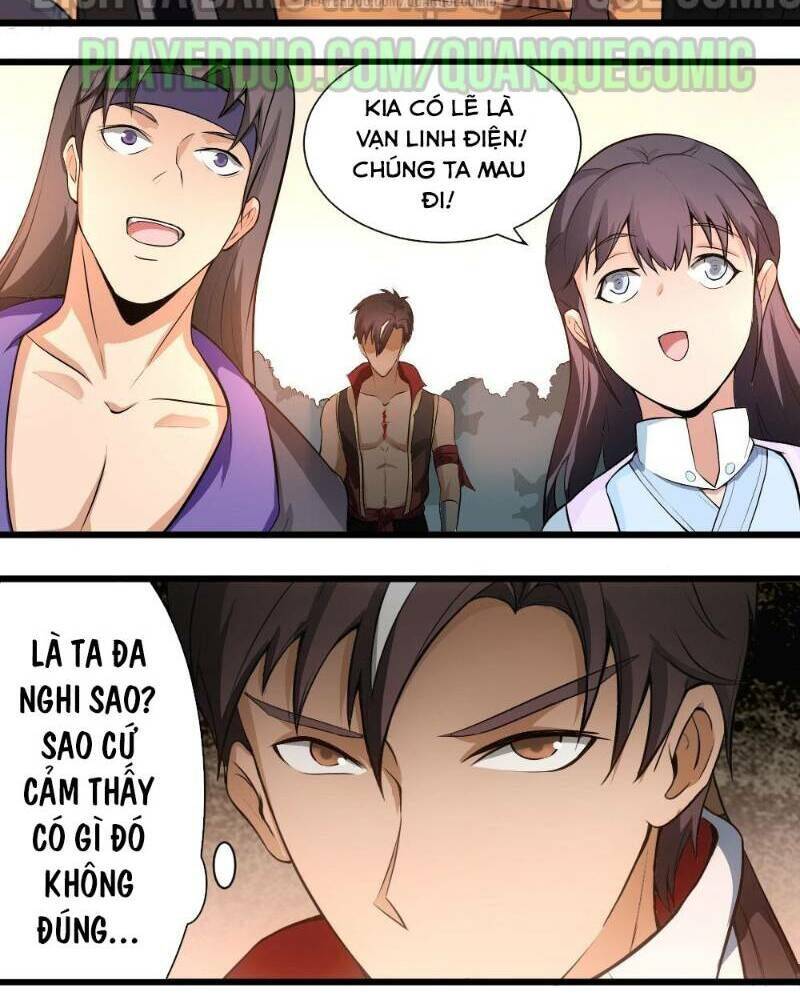 Nhân Hoàng Mạnh Nhất Chapter 45 - Trang 1