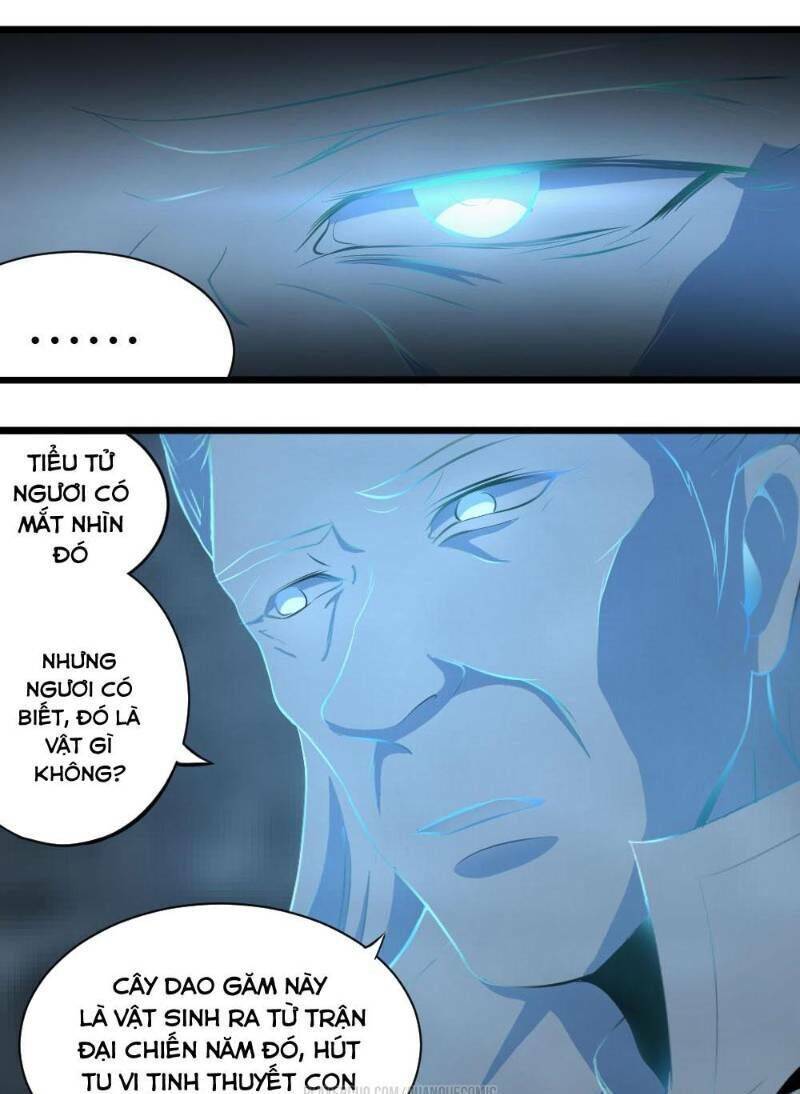 Nhân Hoàng Mạnh Nhất Chapter 34 - Trang 11