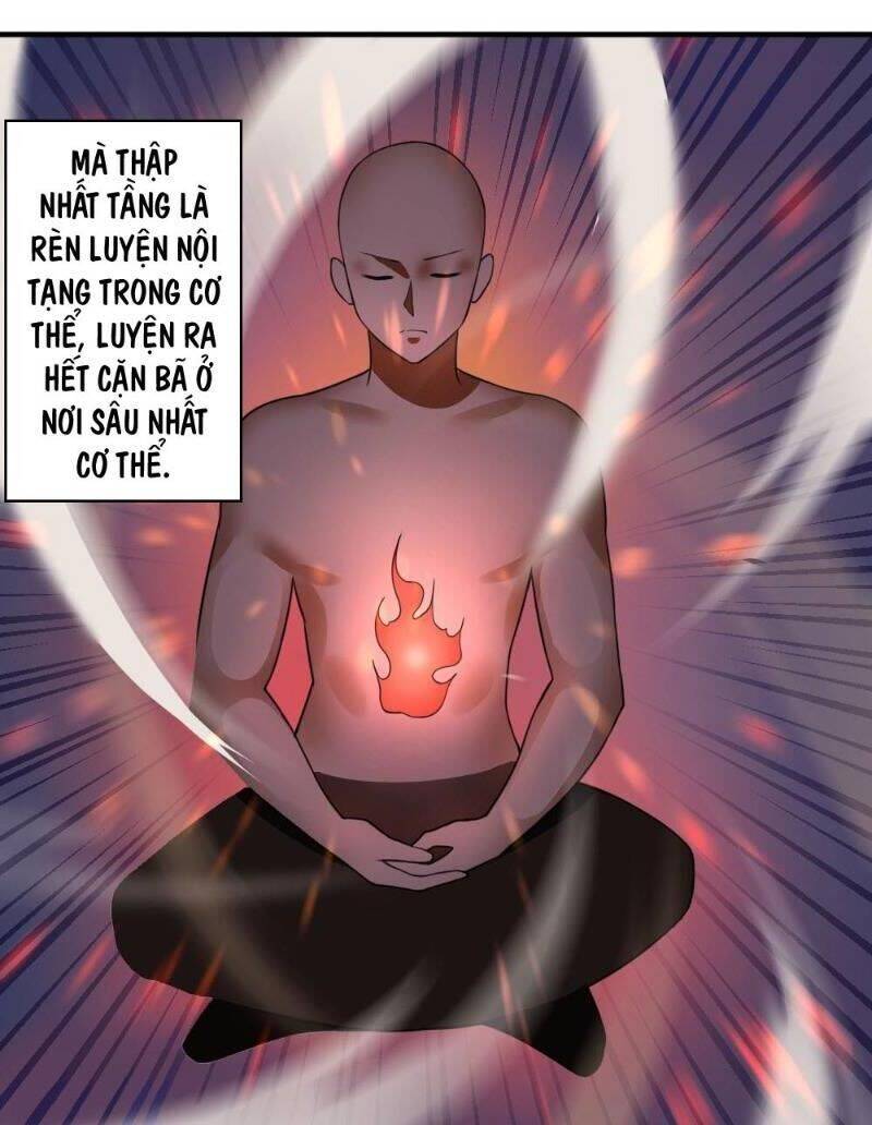 Nhân Hoàng Mạnh Nhất Chapter 59 - Trang 27