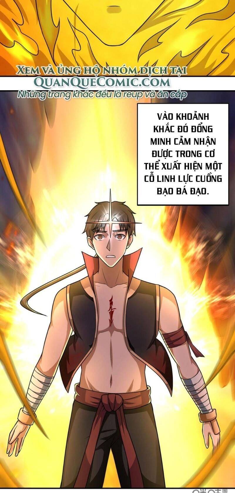 Nhân Hoàng Mạnh Nhất Chapter 65 - Trang 13