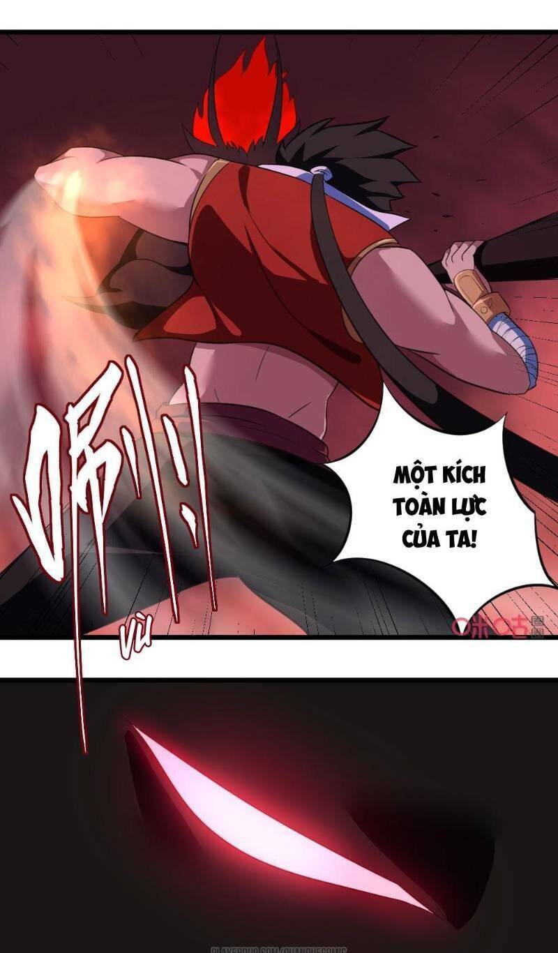 Nhân Hoàng Mạnh Nhất Chapter 36 - Trang 19