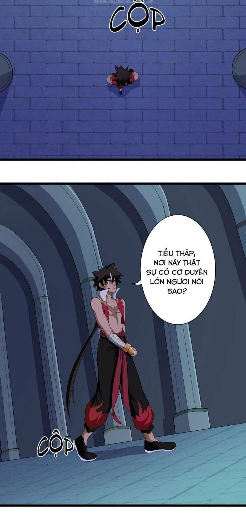 Nhân Hoàng Mạnh Nhất Chapter 29 - Trang 2