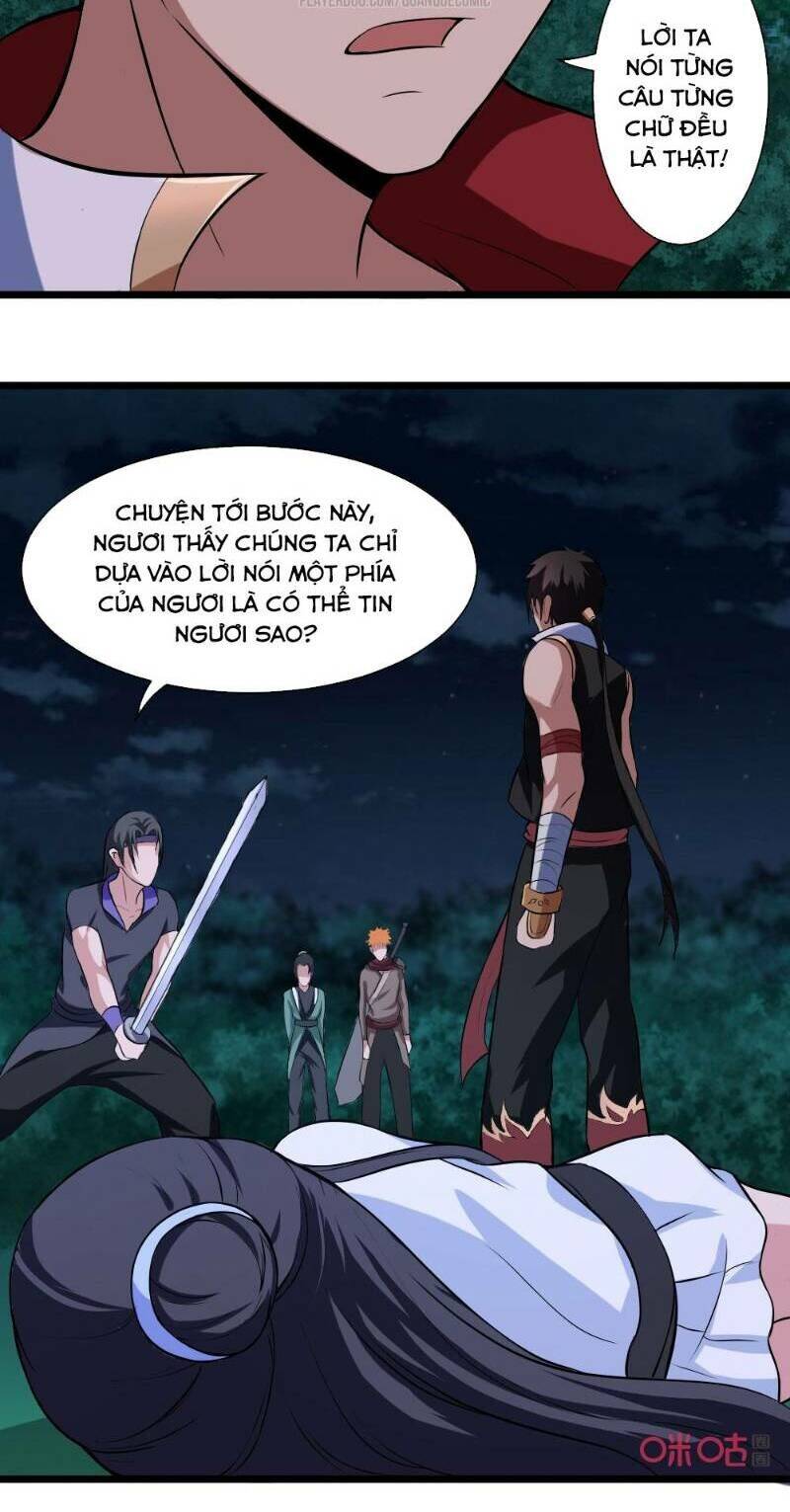 Nhân Hoàng Mạnh Nhất Chapter 43 - Trang 19