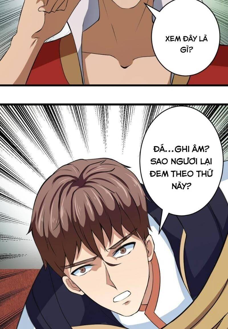 Nhân Hoàng Mạnh Nhất Chapter 63 - Trang 19