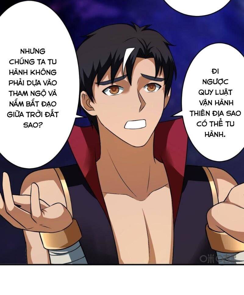 Nhân Hoàng Mạnh Nhất Chapter 65 - Trang 5