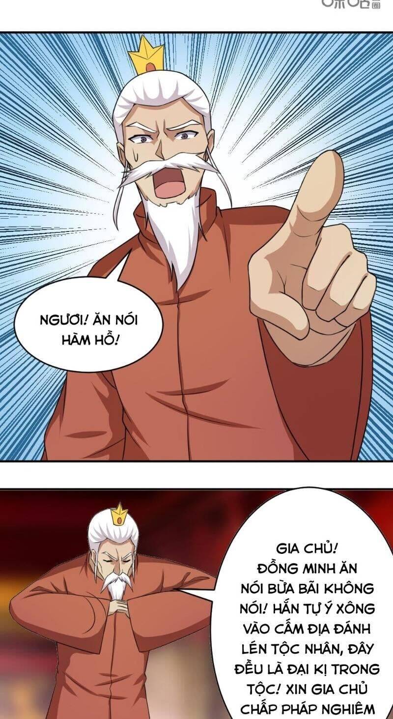 Nhân Hoàng Mạnh Nhất Chapter 63 - Trang 14